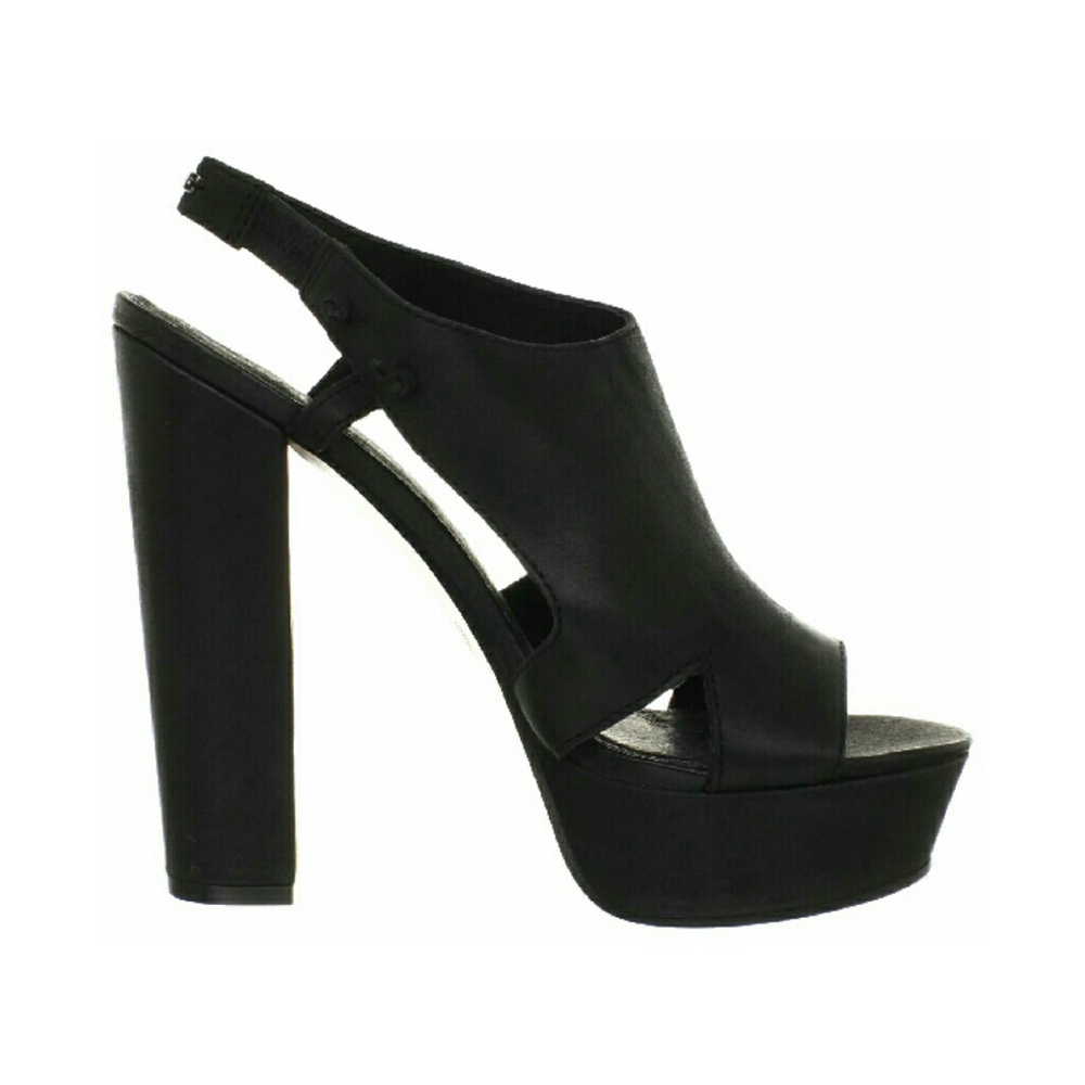Diesel Kaboom Tulley Platform Heels